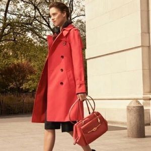 Coach Madison Madeline East/West Satchel